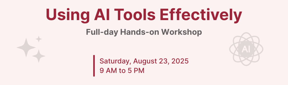 Using AI Tools More Effectively